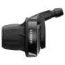 Shimano Tourney Revoshift 400 Växelreglage Set, Black, 3 x 7s