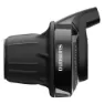 Shimano Tourney Revoshift 400 Växelreglage Set, Black, 3 x 7s