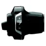 Shimano Tourney Revoshift 400 Växelreglage Set, Black, 3 x 7s