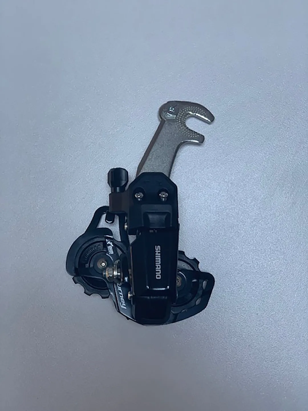 Shimano Tourney TY200 Bakväxel