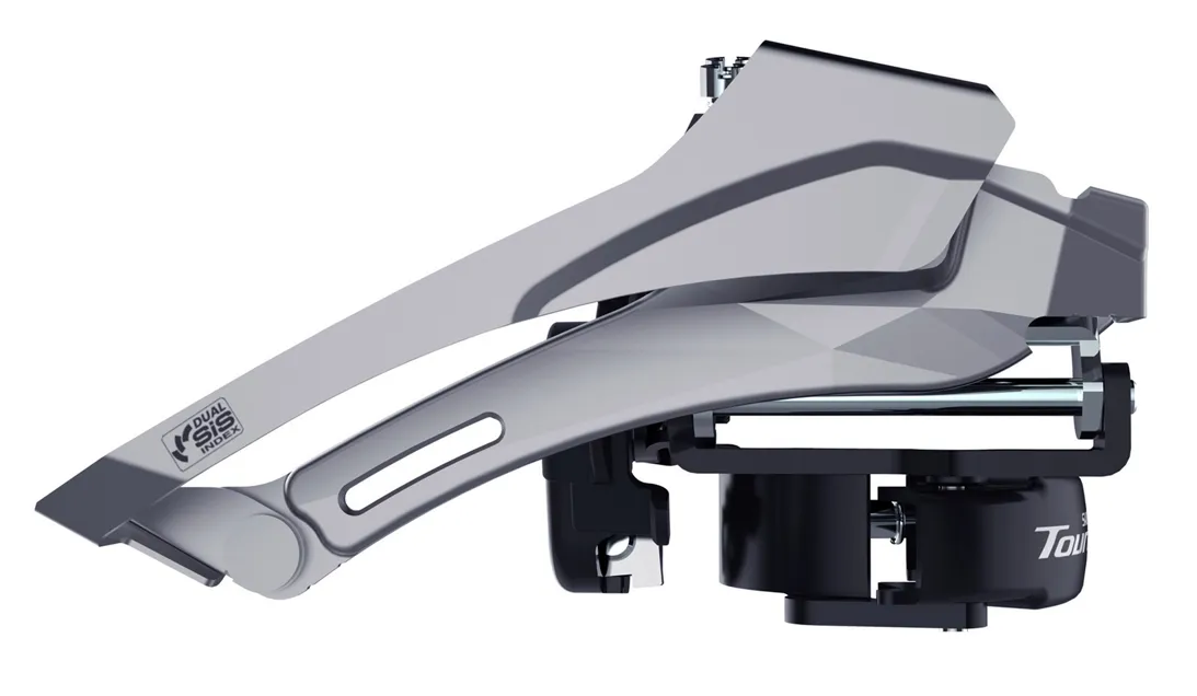Shimano Tourney TY606 Framväxel