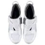 Shimano Tr5 Triathlon Landsvägscykelsko Refurbished, White