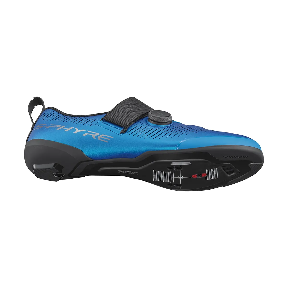 Shimano TR9 Skor Shimano TR9 Skor