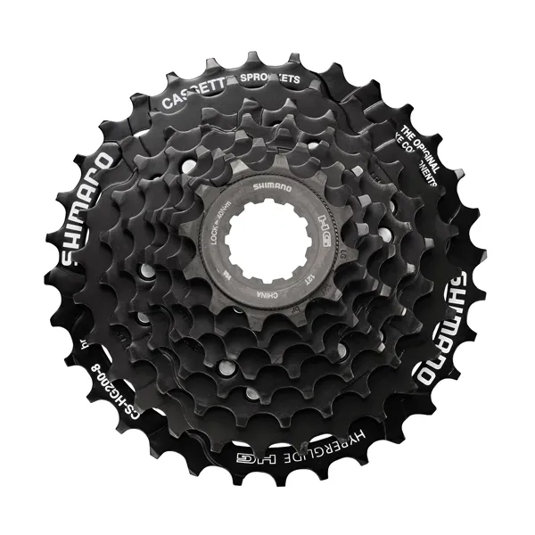 Shimano TX HG200 Kassett