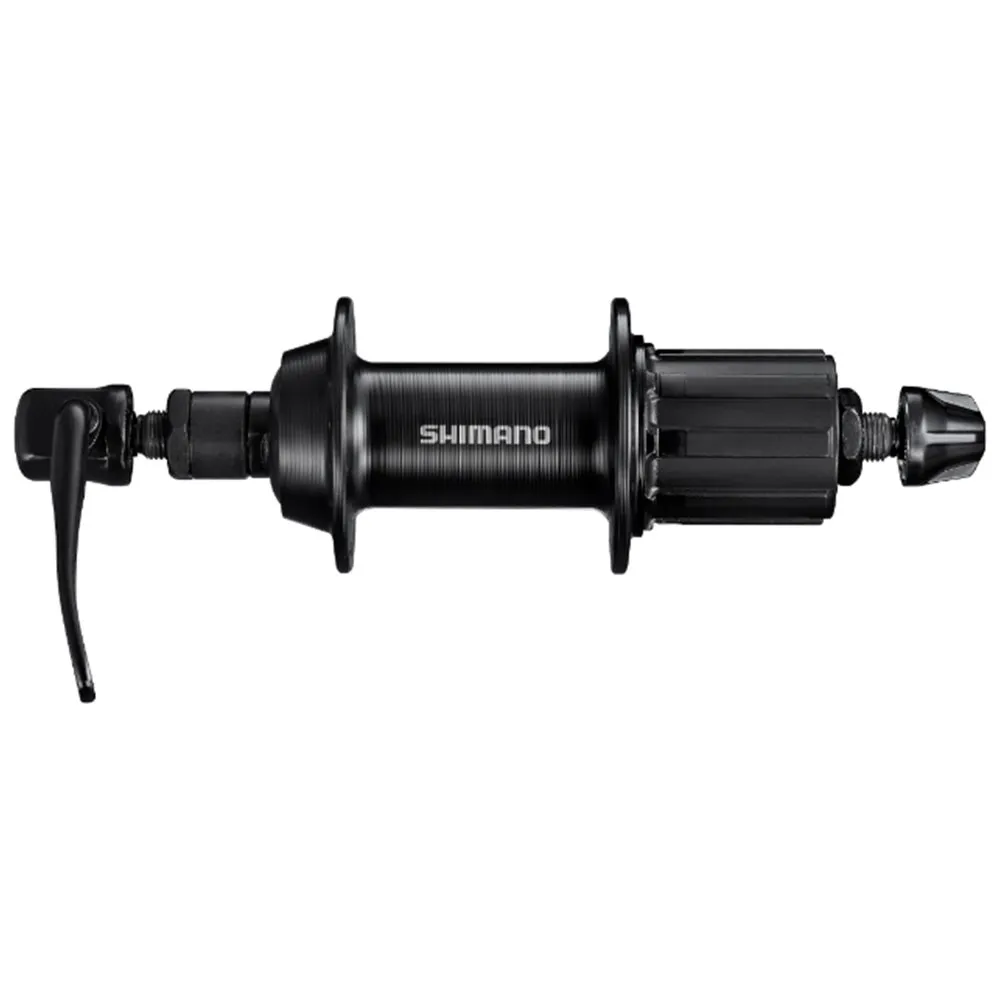 Shimano Tx5008 Baknav, Black / Black, 32H, 135mm