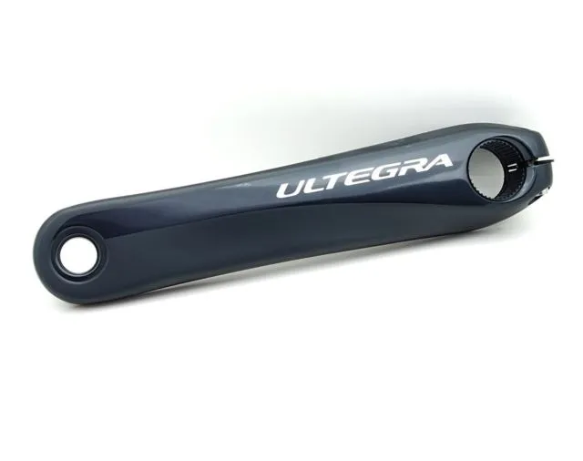 Shimano Ultegra 6800 vänster pedalarm svart 170 Shimano Ultegra 6800 vänster pedalarm svart 170