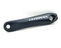Shimano Ultegra 6800 vänster pedalarm svart 170 Shimano Ultegra 6800 vänster pedalarm svart 170