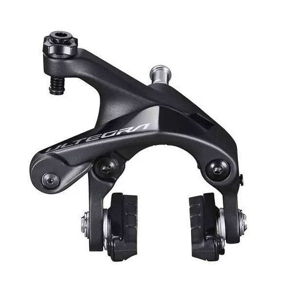 Shimano Ultegra Br-r8100/8110/8111 Bakre Fälgbromsok, Black, One Size Shimano Ultegra Br-r8100/8110/8111 Bakre Fälgbromsok, Black, One Size