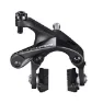 Shimano Ultegra Br-r8100/8110/8111 Bakre Fälgbromsok, Black, One Size