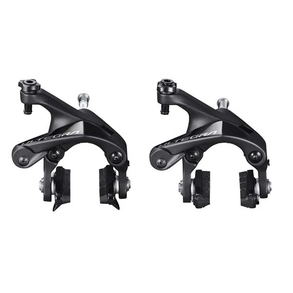 Shimano Ultegra Br-r8100/8110/8111 Fälgbromsok 2 Enheter, Black, One Size