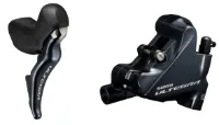Shimano Ultegra BR8025 Skivbromsset Shimano Ultegra BR8025 Skivbromsset