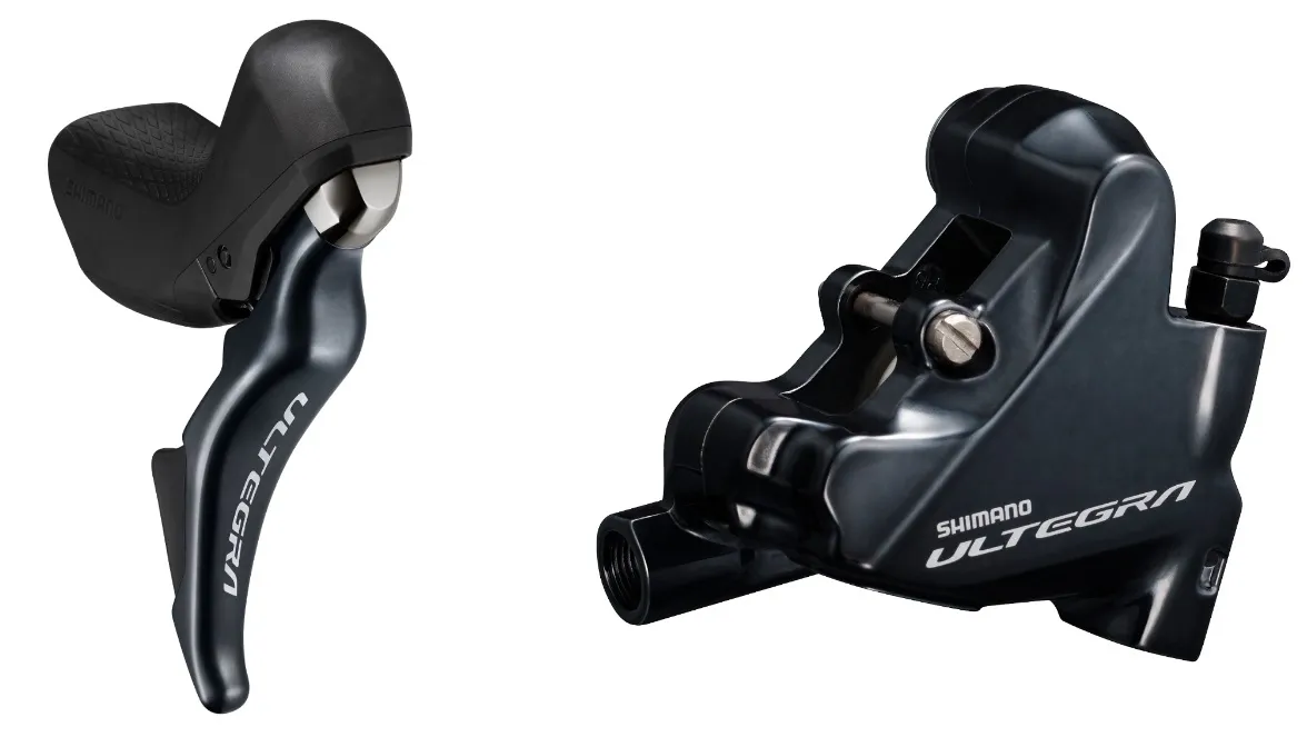 Shimano Ultegra BR8025 Skivbromsset Shimano Ultegra BR8025 Skivbromsset