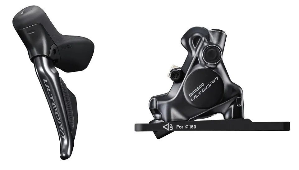 Shimano Ultegra BR8170 Skivbromsset Shimano Ultegra BR8170 Skivbromsset