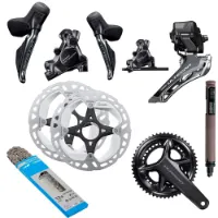 Shimano Ultegra Di2 R8150 2x12s Cykelkomponentgrupp