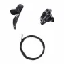 Shimano Ultegra Di2 R8150p Power Meter 2x12s Cykelkomponentgrupp