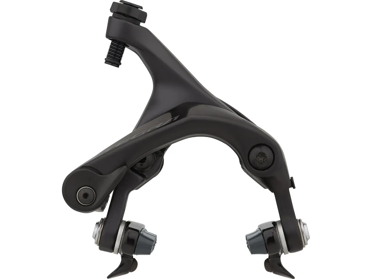 Shimano Ultegra Felgenbremse BR-R8100 mit R55C4 für Carbonfelge, Black, One Size