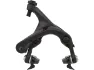 Shimano Ultegra Felgenbremse BR-R8100 mit R55C4 für Carbonfelge, Black, One Size