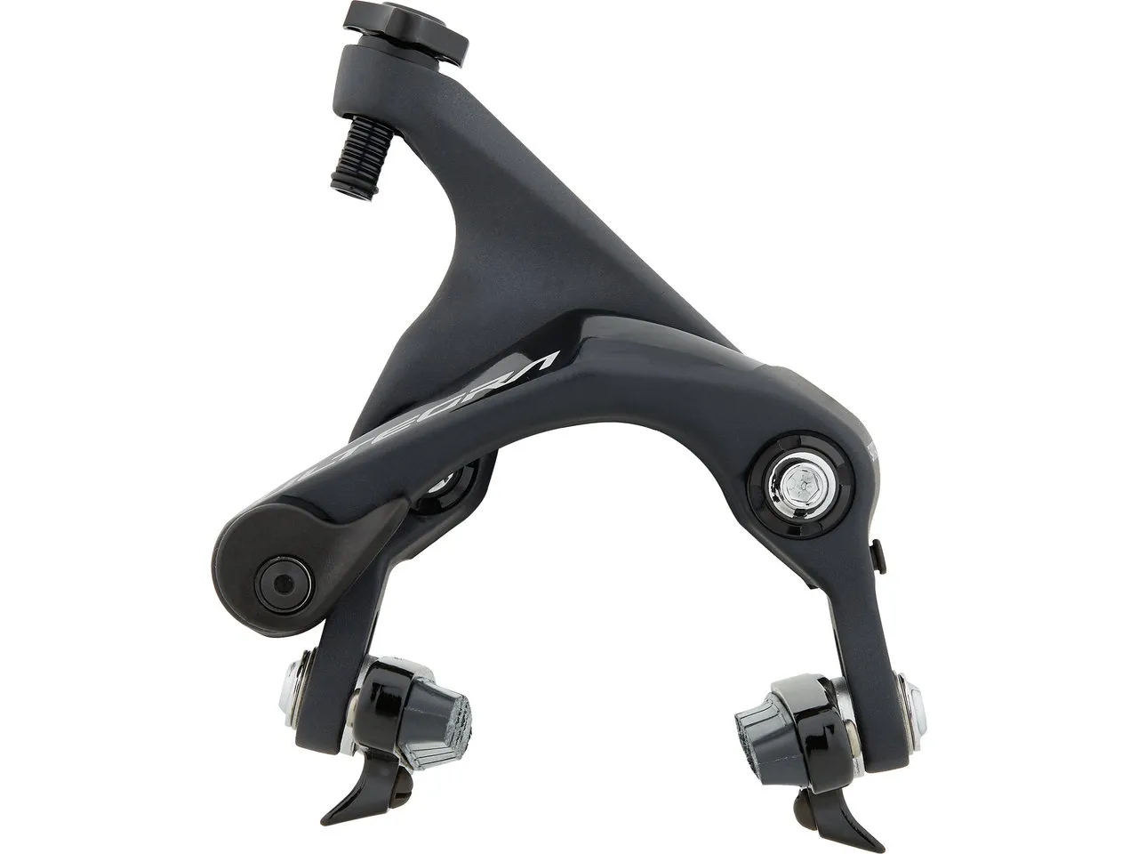 Shimano Ultegra Felgenbremse BR-R8110 Direktmontage mit R55C4 für Carbonfelge, Black, One Size Shimano Ultegra Felgenbremse BR-R8110 Direktmontage mit R55C4 für Carbonfelge, Black, One Size