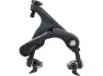 Shimano Ultegra Felgenbremse BR-R8110 Direktmontage mit R55C4 für Carbonfelge, Black, One Size