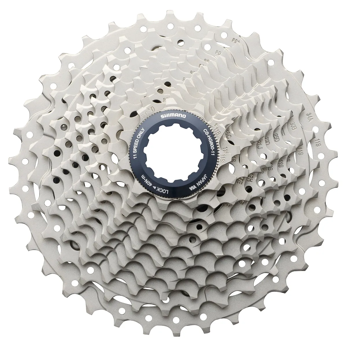 Shimano Ultegra HG800 Kassett, 34)