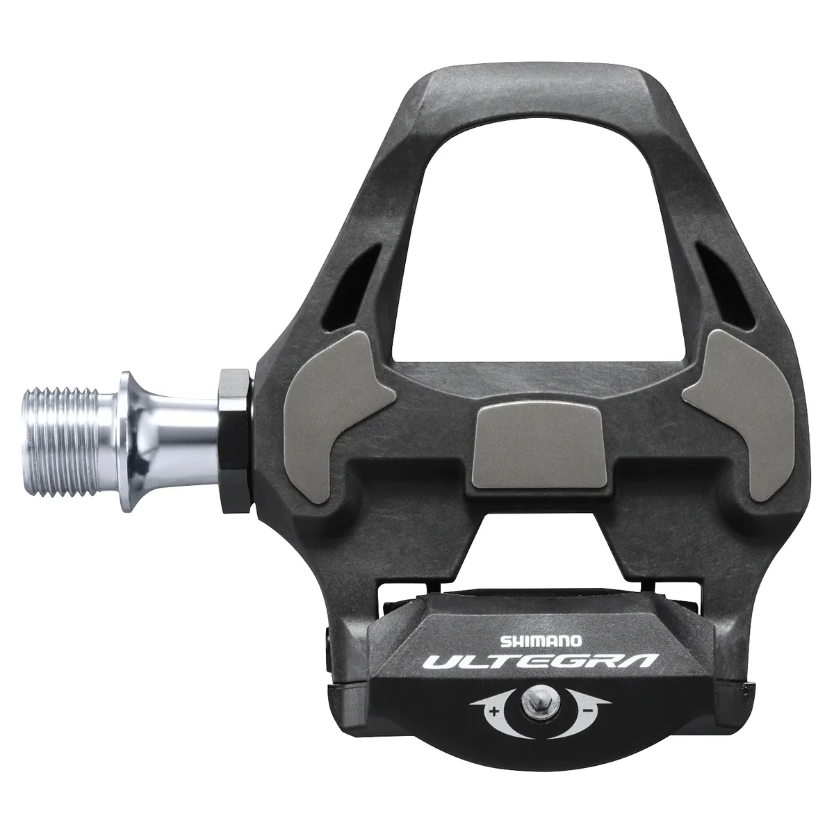 Shimano Ultegra PD-R8000 Carbon Pedaler, Black