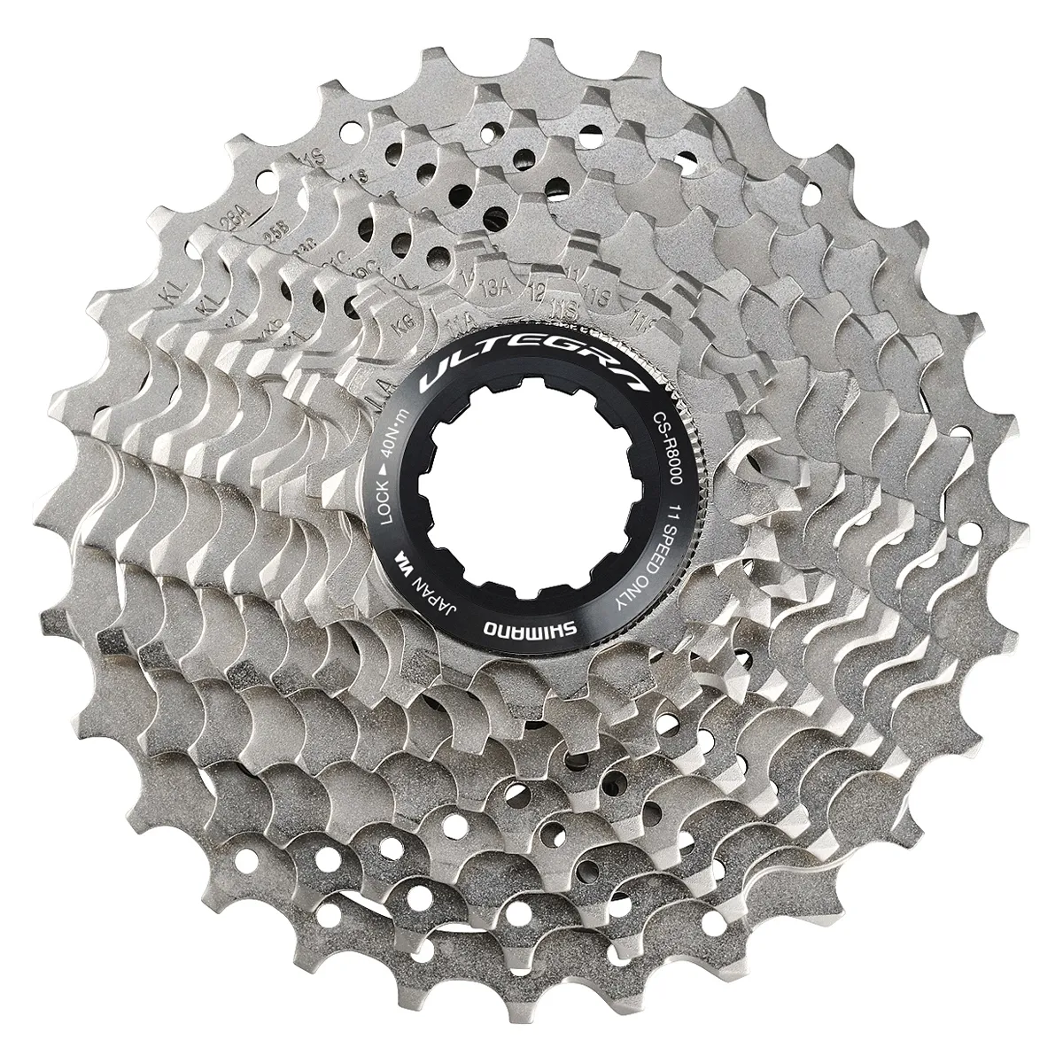 Shimano Ultegra R8000 Kassett Shimano Ultegra R8000 Kassett