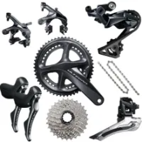 Shimano Ultegra R8000 Komplett Gruppe Shimano Ultegra R8000 Komplett Gruppe