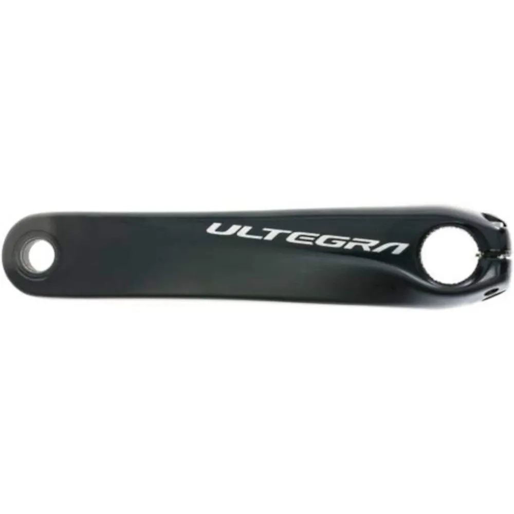 Shimano Ultegra R8000 Vänster Vevarm, Black, 165mm