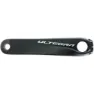 Shimano Ultegra R8000 Vänster Vevarm, Black, 165mm