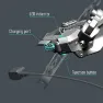 Shimano Ultegra R8150 Di2 Bakväxel, Shadow Grey