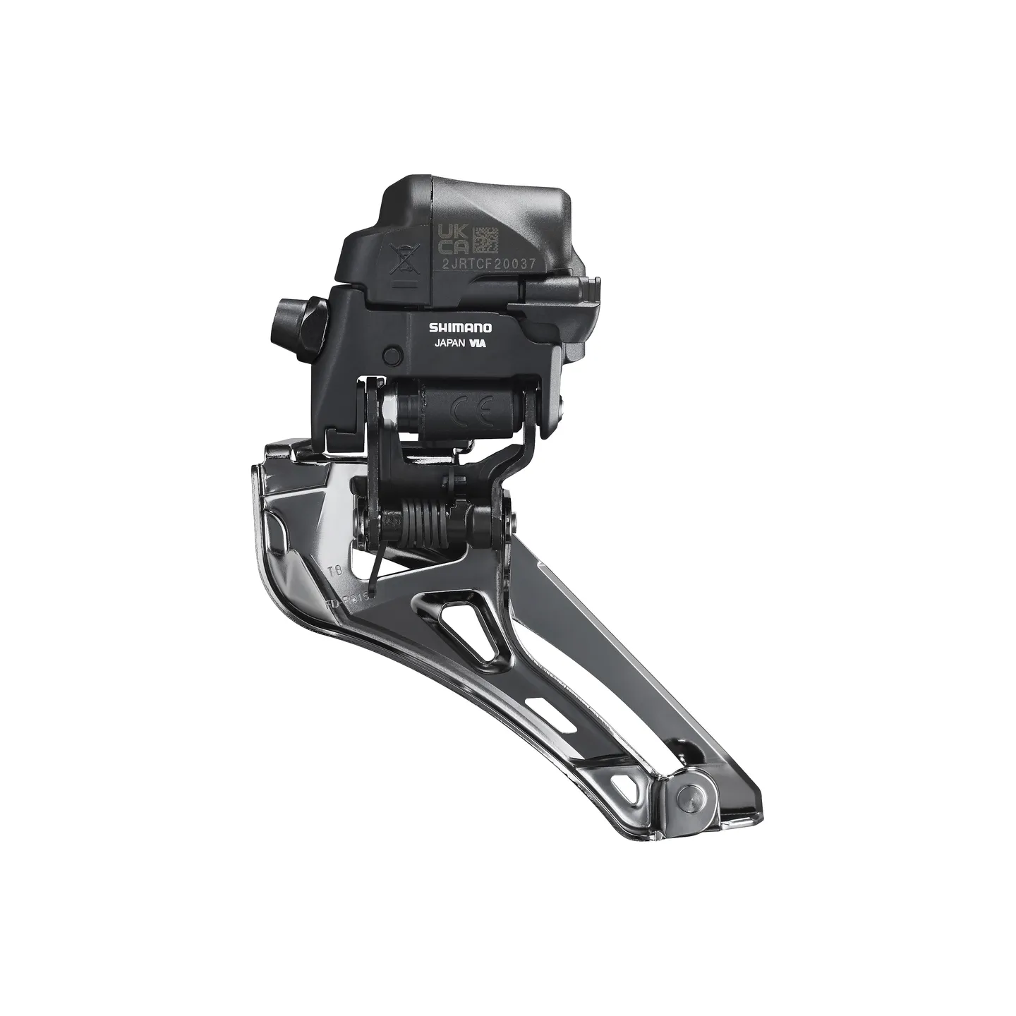 Shimano Ultegra R8150 Di2 Framväxel, Black