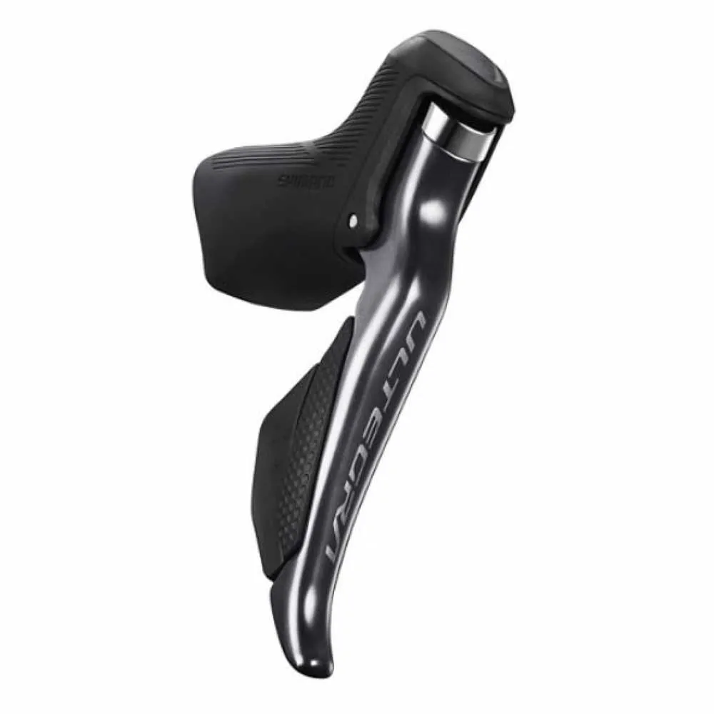 Shimano Ultegra R8150 Di2 Höger Bromsspak Med Växelreglage Refurbished, Black, 12s Shimano Ultegra R8150 Di2 Höger Bromsspak Med Växelreglage Refurbished, Black, 12s