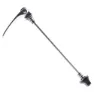Shimano Ultegra Rs700 Bakre Snabbkopplingsspett, Black, 9 x 133mm