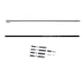 Shimano Ultimate Cable Kit Växelvajer, Black, 1.2 x 2100mm