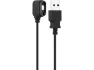 Shimano USB-Ladekabel für FC-R9100-P Powermeter, Black, One Size