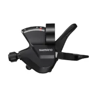 Shimano vänster MTB växelreglage m. kabler Shimano vänster MTB växelreglage m. kabler
