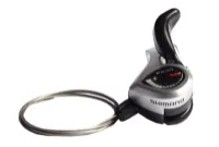 Shimano Växelreglage Tourney Friction 3 växlar vänster Shimano Växelreglage Tourney Friction 3 växlar vänster