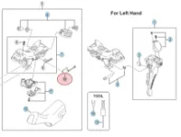 Shimano Vajer Skydd Shimano Vajer Skydd