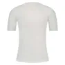 Shimano Vertex Kortärmad Baslager, White
