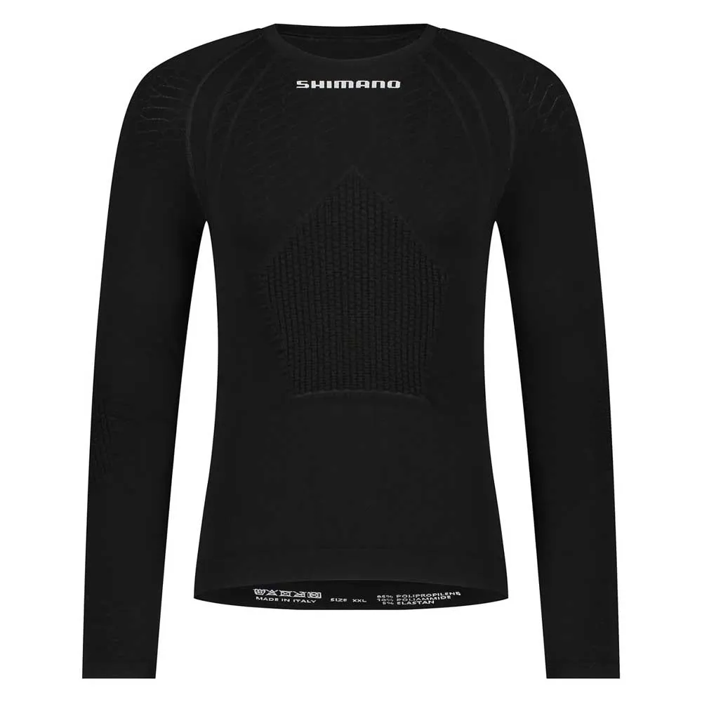 Shimano Vertex Långärmad Baslager