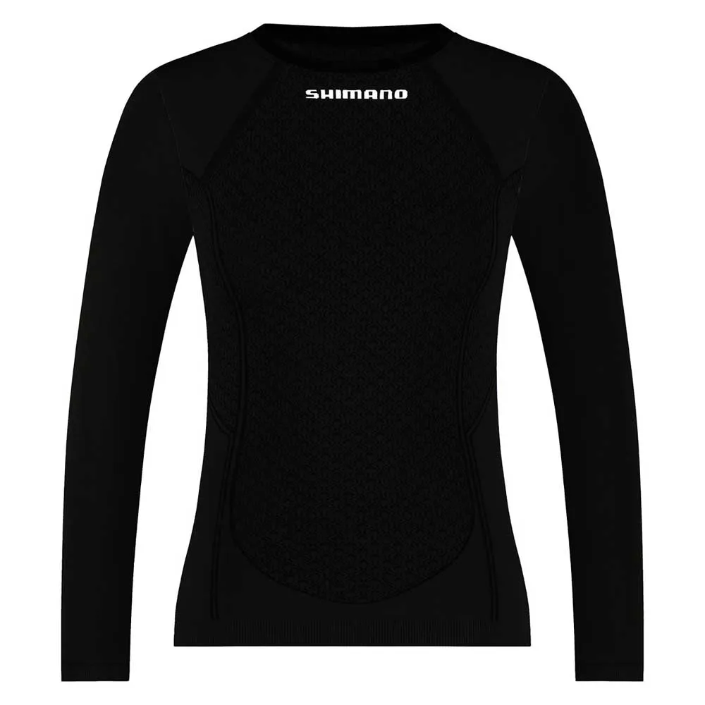 Shimano Vertex Långärmad Baslager Shimano Vertex Långärmad Baslager