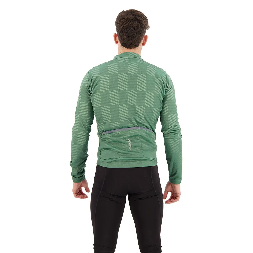 Shimano Vertex Printed Jacka, Army green