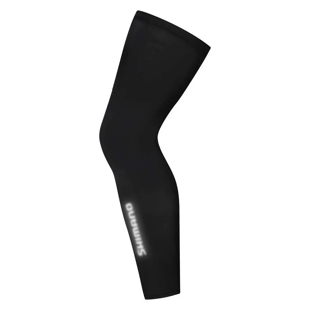 Shimano Vertex Sun Benvärmare, Black