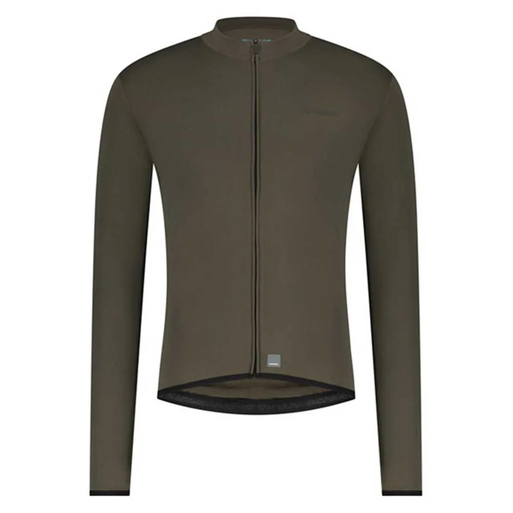 Shimano Vertex Thermal Långärmad Trikå Shimano Vertex Thermal Långärmad Trikå