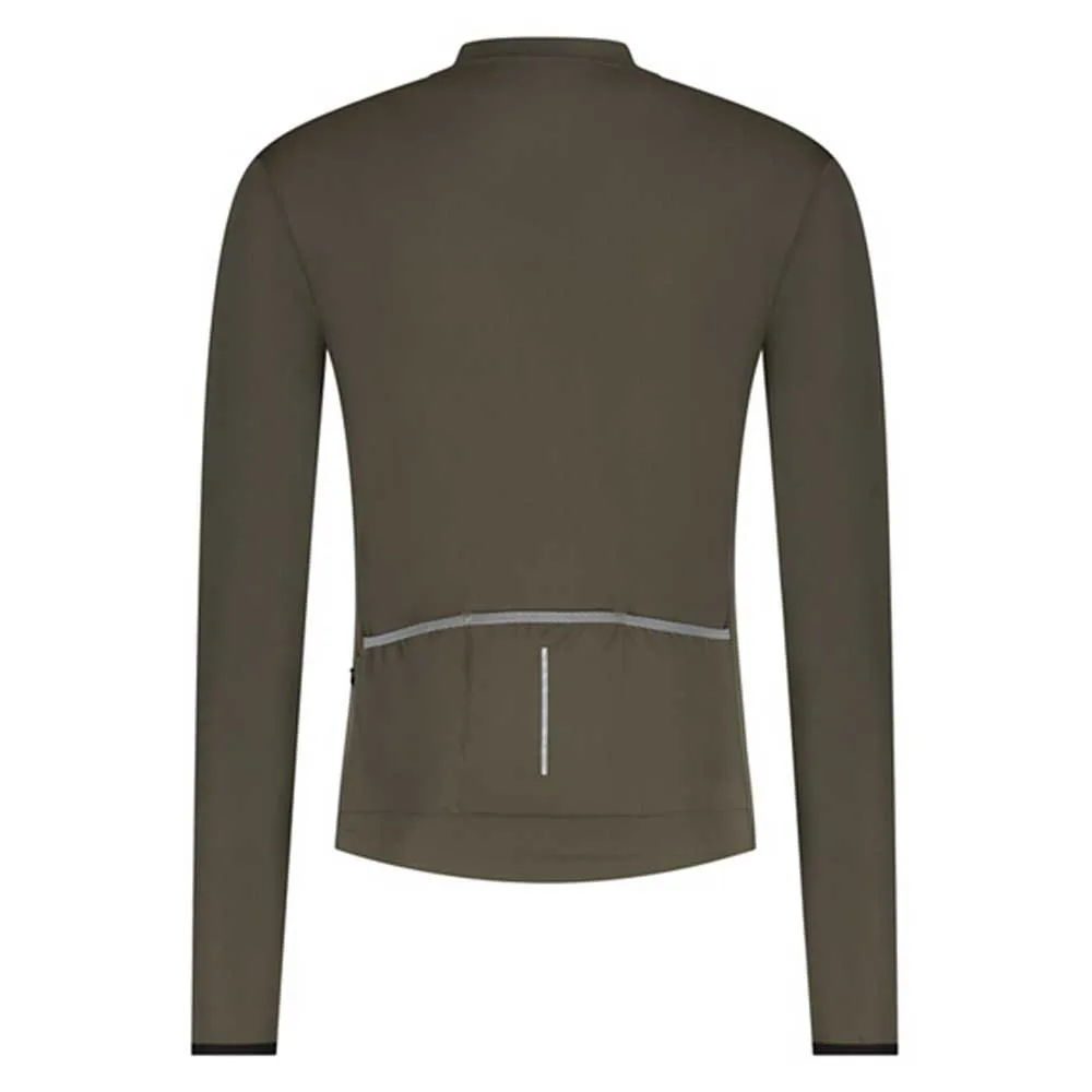 Shimano Vertex Thermal Långärmad Trikå Shimano Vertex Thermal Långärmad Trikå