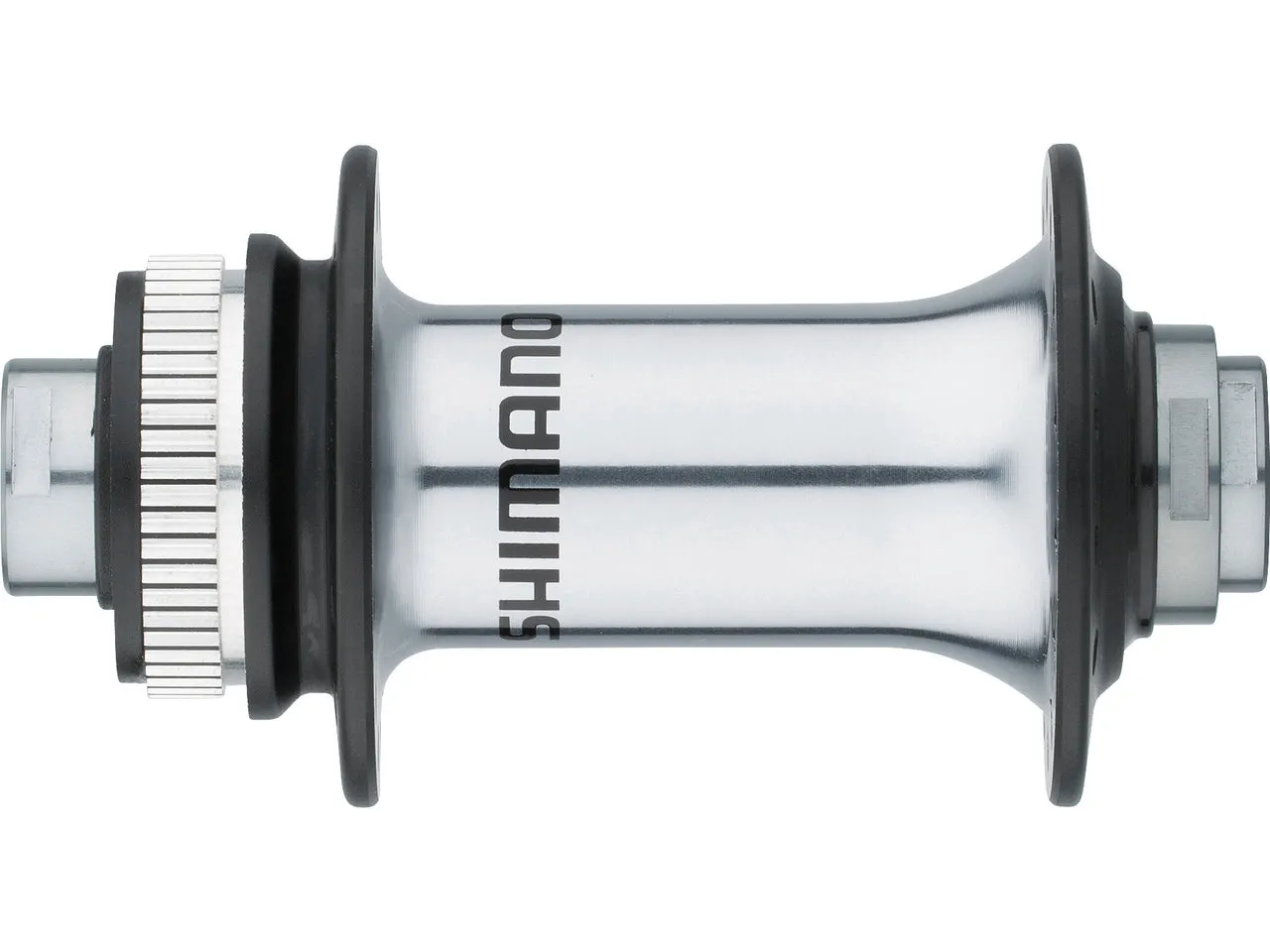 Shimano VR-Nabe HB-RS770 Disc Center Lock für 12 mm Steckachse