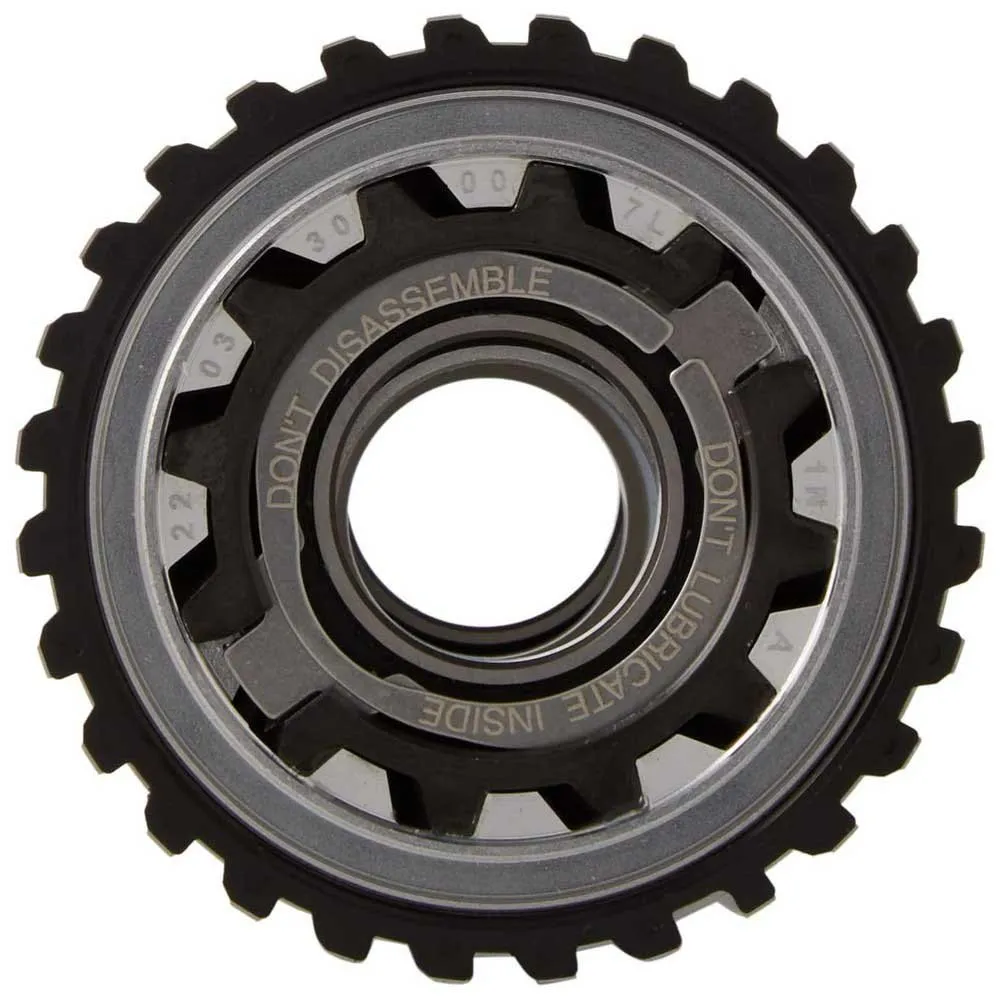 Shimano WH-M8100 Frihjulsbody, Black, One Size Shimano WH-M8100 Frihjulsbody, Black, One Size