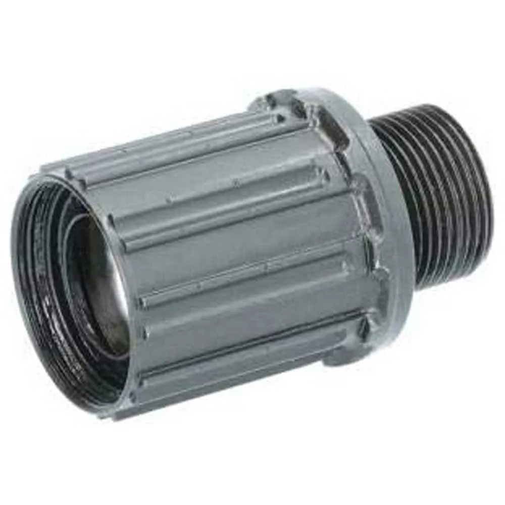 Shimano WH-MT500/600 Frihjulsbody, Black, One Size