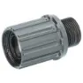 Shimano WH-MT500/600 Frihjulsbody, Black, One Size