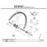 Shimano Wh-mt501 Right Låsmutter, Silver, One Size